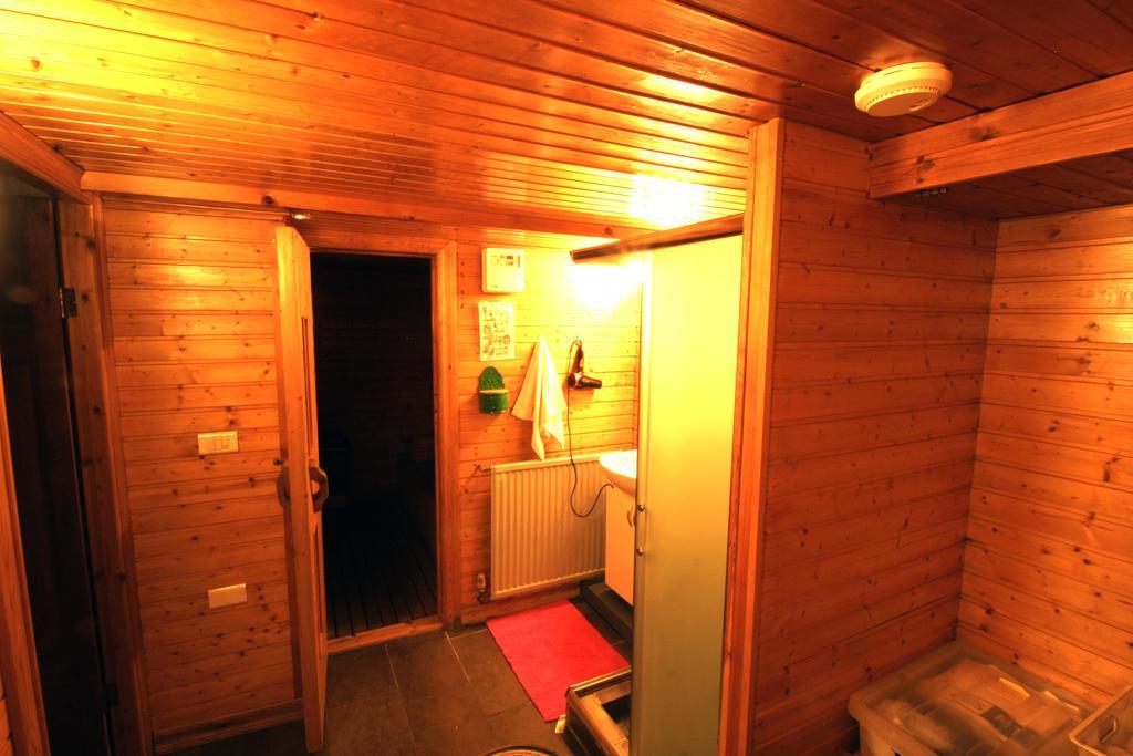 Our House Guesthouse Рейкьявик Экстерьер фото