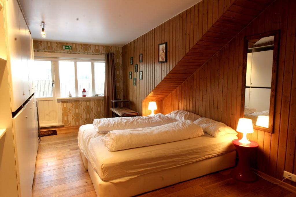Our House Guesthouse Рейкьявик Экстерьер фото