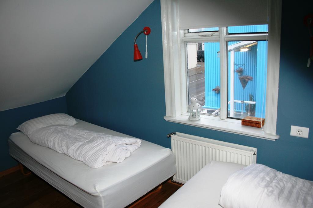 Our House Guesthouse Рейкьявик Номер фото