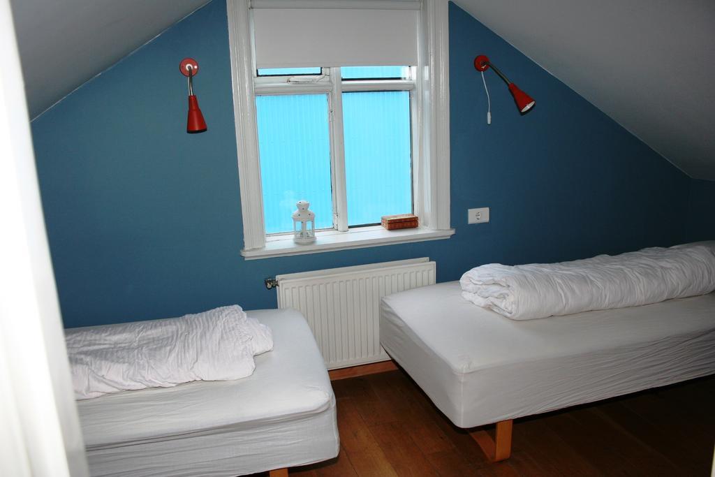 Our House Guesthouse Рейкьявик Номер фото